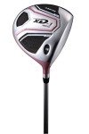 Aspire XD1 Women’s Golf Club Set – Pink