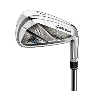 TaylorMade SIM 2 Max Men's Iron Set - Graphite