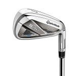 TaylorMade SIM 2 Max Men's Iron Set - Graphite