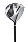 Men's 18 Piece Golf Club Set with Stand Bag