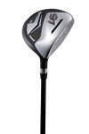 Men's 18 Piece Golf Club Set with Stand Bag