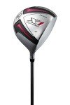Pink Right-Handed Golf Club Set for Ladies