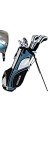 Women's Petite Complete Golf Club Set - Blue