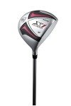 Pink Right-Handed Golf Club Set for Ladies