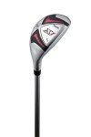 Pink Right-Handed Golf Club Set for Ladies