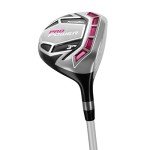 Powerbilt Pro Women's Complete Golf Club Set