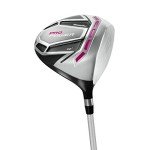 Powerbilt Pro Women's Complete Golf Club Set