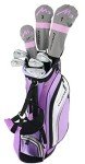 Precise M3 Women's Golf Clubs Set - Right Handed
