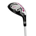 Powerbilt Pro Women's Complete Golf Club Set