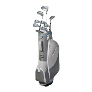 Wilson Tour Velocity Women's Golf Set with Bag