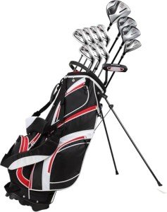 Precise S7 Men's Right-Handed Golf Club Set