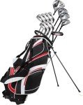 Precise S7 Men's Right-Handed Golf Club Set