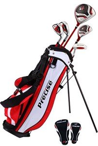 Precise X7 Kids Golf Club Set - Ages 3-12