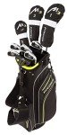 Complete Precise M3 Men's Golf Club Set