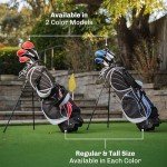 Precise S7 Men's Right-Handed Golf Club Set