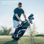 Precise S7 Men's Right-Handed Golf Club Set