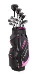 Aspire PRO-X Women's 16-Piece Golf Club Set