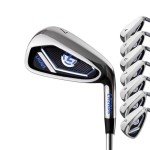 Lazrus Right-Handed 4-PW Golf Club Set