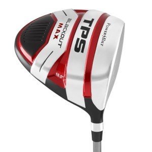 Powerbilt TPS Blackout Max Driver for Men