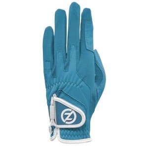 Ladies Turquoise Zero Friction Golf Glove, Left Hand
