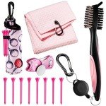Liliful 12-Piece Golf Accessories Kit for Everyone