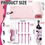 Liliful 12-Piece Golf Accessories Kit for Everyone
