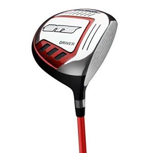 Orlimar ATS Junior Boy's Red/Black Golf Driver