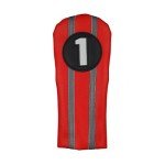 Orlimar ATS Junior Boy's Red/Black Golf Driver