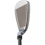 Junior Golf Club Set for Ages 9-12 - Purple/Grey