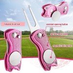 Liliful 12-Piece Golf Accessories Kit for Everyone