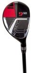Pinemeadow Golf Men's Excel EGI 40-Degree Hybrid Club