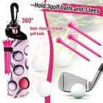 Liliful 12-Piece Golf Accessories Kit for Everyone