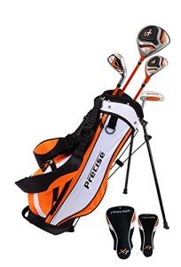 Precise X7 Junior Complete Golf Club Set