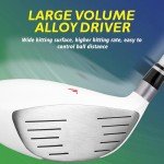 PGM Junior Golf Club Set for Kids