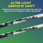 PGM Junior Golf Club Set for Kids