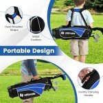 Tangkula Kids Right Hand Golf Club Set