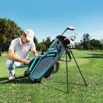 XDriveMax Complete 8-Piece Golf Club Set