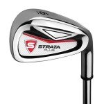 Callaway Strata Plus Men's 14 Piece Golf Set