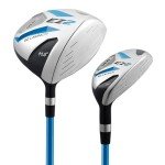 Izzo Golf EZ2 14-Piece Right-Hand Club Set