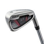 Wilson Deep Red Tour Men's Golf Set - Right Hand