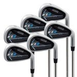 Izzo Golf EZ2 14-Piece Right-Hand Club Set