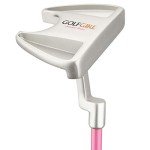 Junior Girls Golf Set V3 - Pink Clubs & Bag