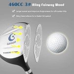 Kids Golf Clubs Set for Ages 8-10 - Blue