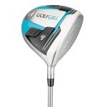 GolfGirl FWS3 Women's Golf Club Set with Bag
