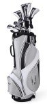 PGF Lady Diamond S5 Women's Golf Club Set
