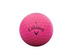 Callaway Supersoft Pink Golf Balls - 2023 Edition