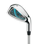 GolfGirl FWS3 Women's Golf Club Set with Bag