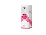 Callaway Supersoft Pink Golf Balls - 2023 Edition