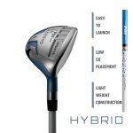 PGF Lady Diamond S5 Women's Golf Club Set