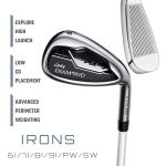 PGF Lady Diamond S5 Women's Golf Club Set
